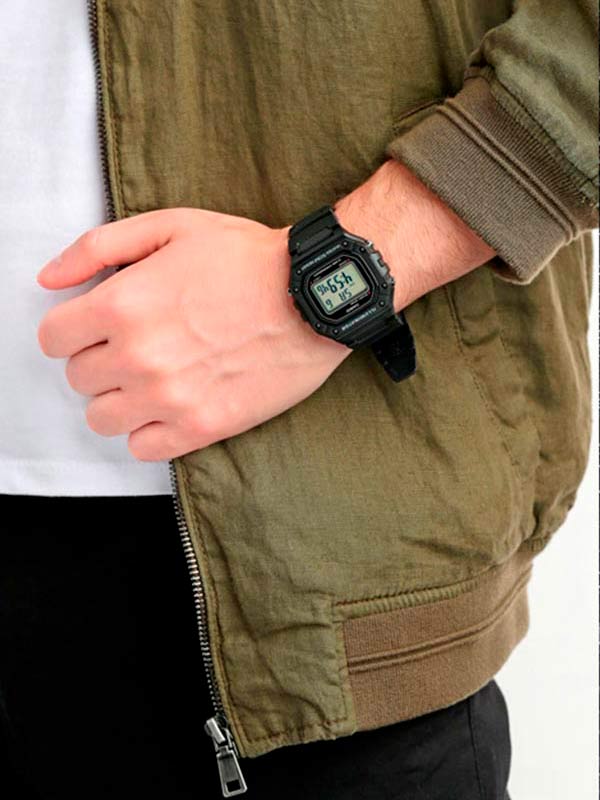 Casio W-218H-1AVEF Casio W-218H-1AVEF