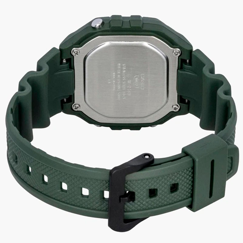 Casio W-218H-3B Casio W-218H-3B
