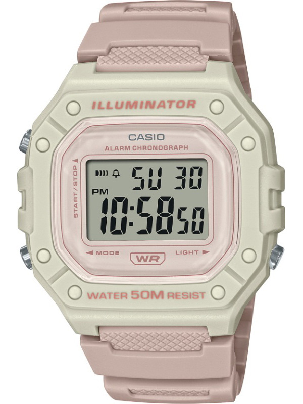 Casio W-218HC-4A2VEF