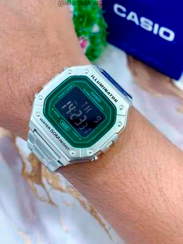 Casio W-218HD-3A Casio W-218HD-3A