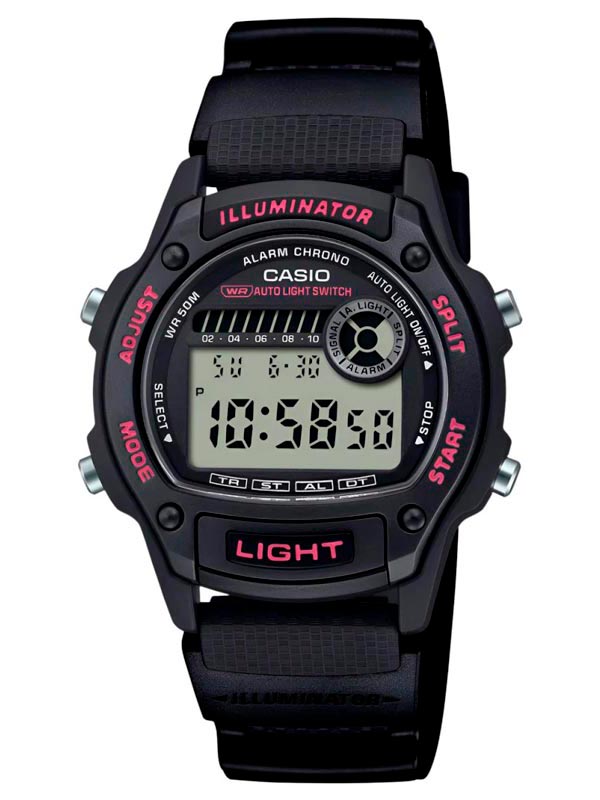 Casio W-220H-1A2VEF Casio W-220H-1A2VEF