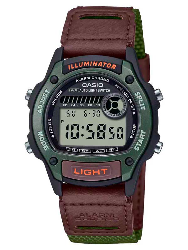 Casio W-220HF-3AVEF Casio W-220HF-3AVEF