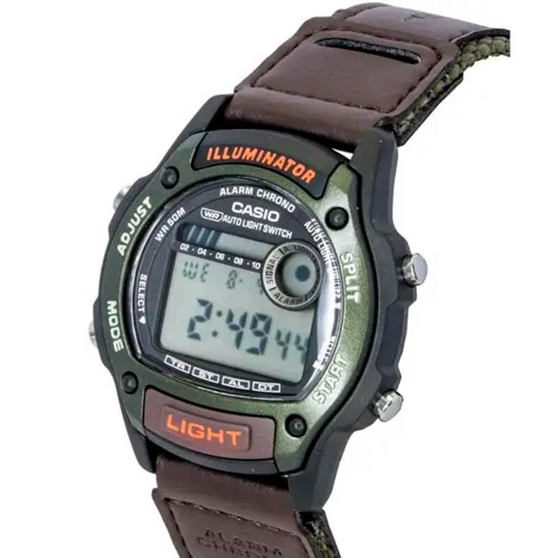 Casio W-220HF-3AVEF Casio W-220HF-3AVEF