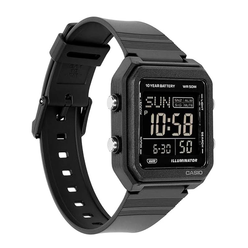 Casio W-221H-1BVDF Casio W-221H-1BVDF