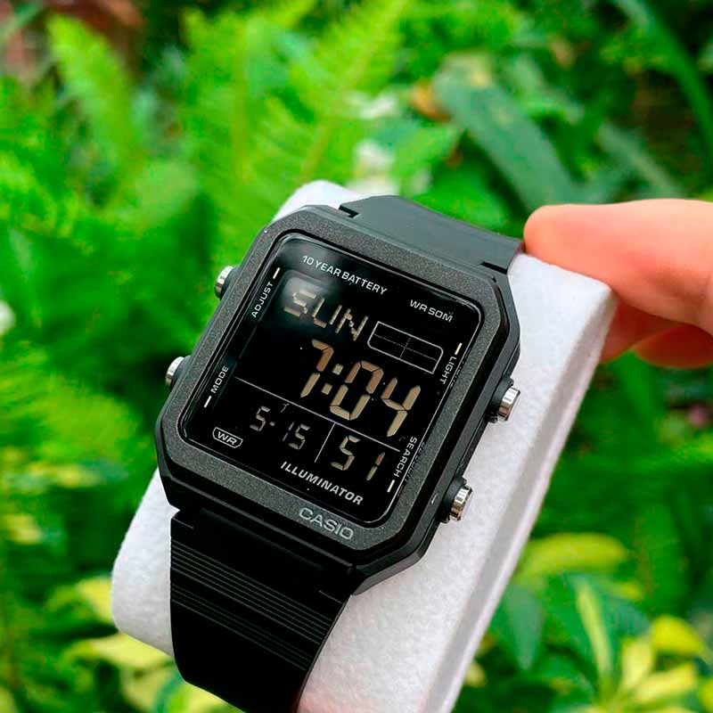 Casio W-221H-1BVDF Casio W-221H-1BVDF