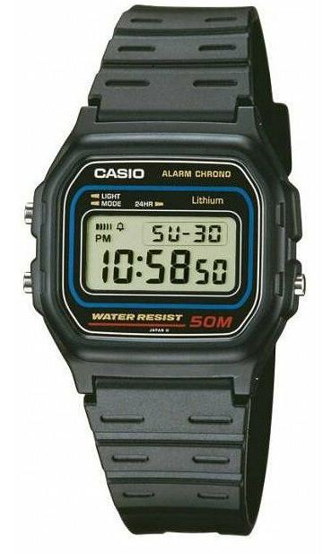 Casio W-59-1VU