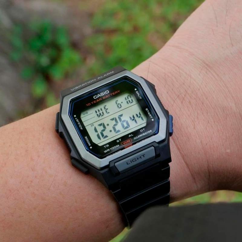 Casio W-738H-1A Casio W-738H-1A