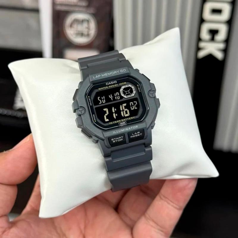 Casio WS-1400H-8B Casio WS-1400H-8B