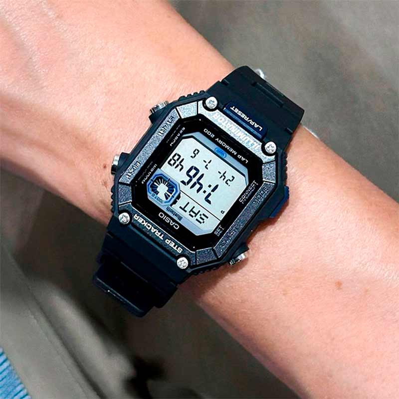 Casio WS-B1000-1AVEF Casio WS-B1000-1AVEF