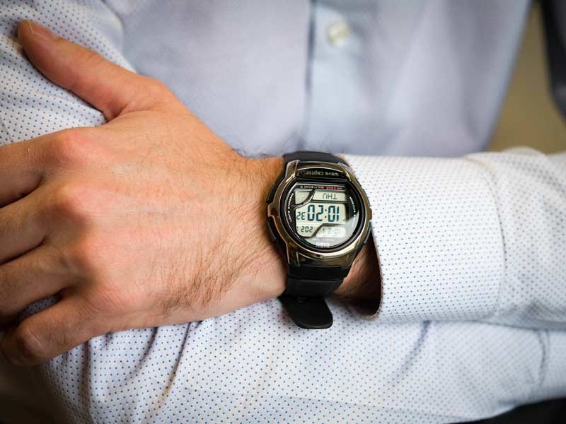 Casio WV-58R-1AEF Casio WV-58R-1AEF